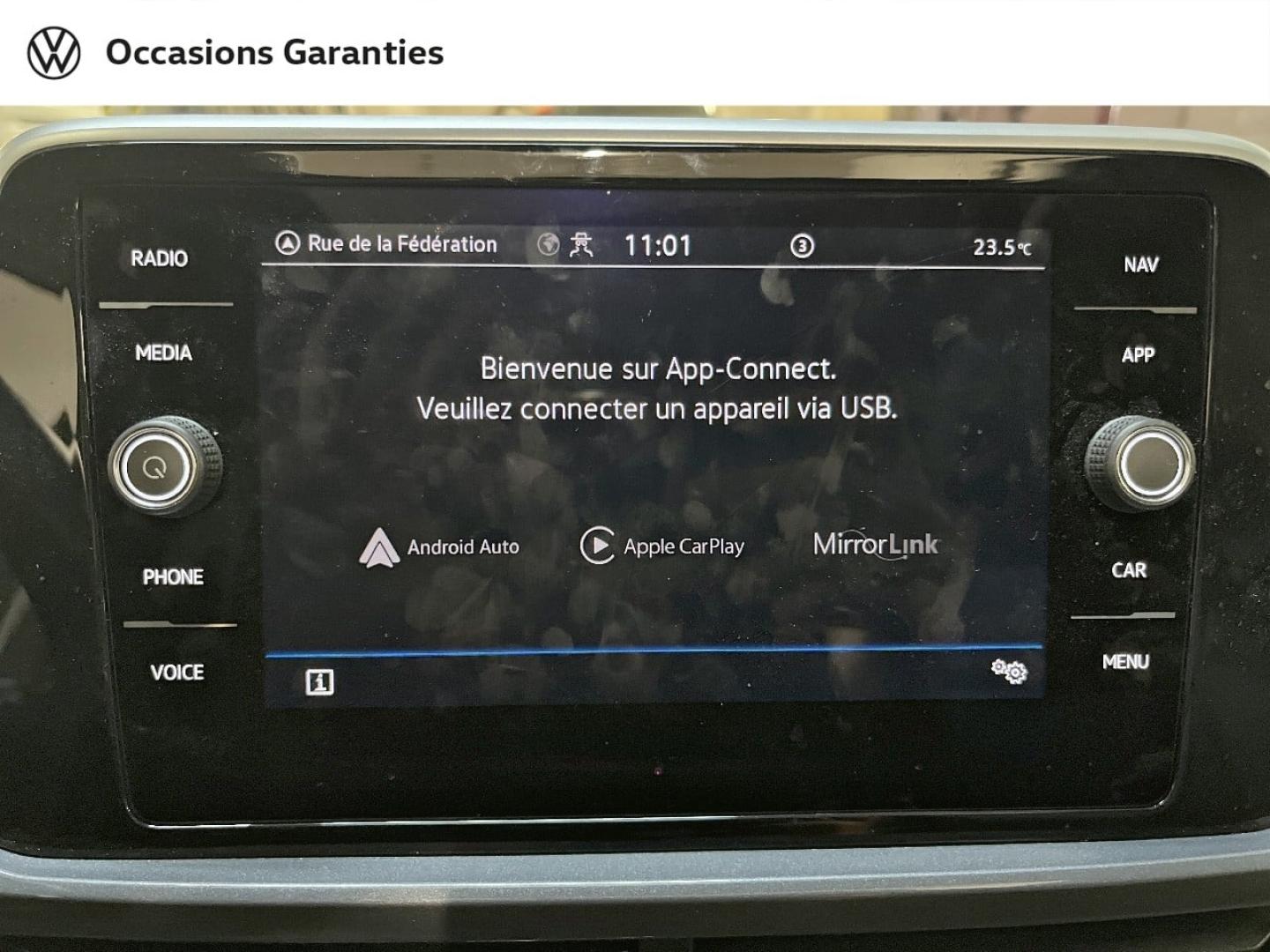 Voitures occasions VOLKSWAGEN T-ROC Style Exclusive Paris
