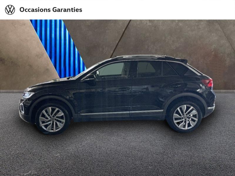 Voitures occasions VOLKSWAGEN T-ROC Style Exclusive Paris