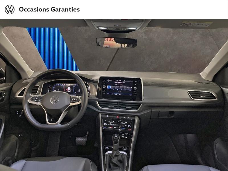 Voitures occasions VOLKSWAGEN T-ROC Style Exclusive Paris