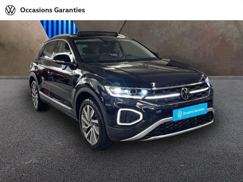 Voitures occasions VOLKSWAGEN T-ROC Style Exclusive Paris