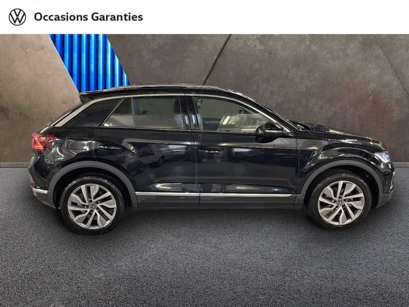 Voitures occasions VOLKSWAGEN T-ROC Style Exclusive Paris
