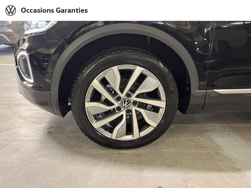 Voitures occasions VOLKSWAGEN T-ROC Style Exclusive Paris