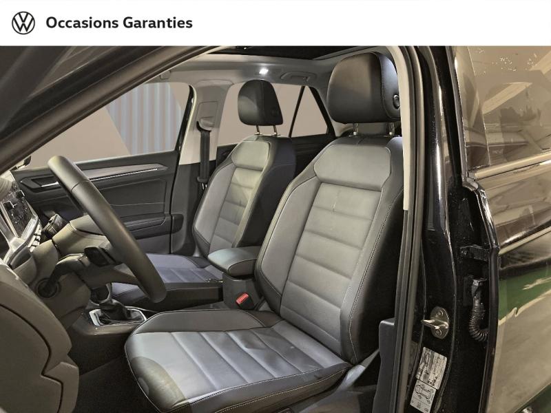Voitures occasions VOLKSWAGEN T-ROC Style Exclusive Paris