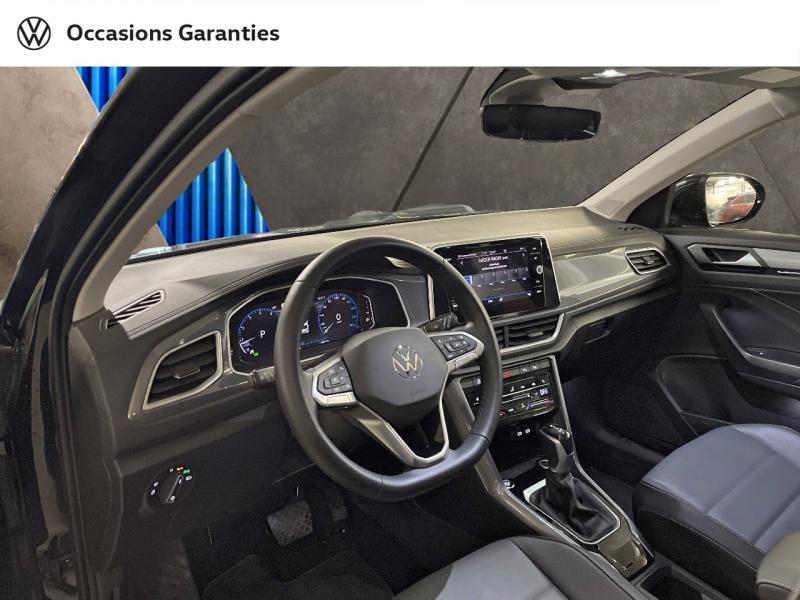 Voitures occasions VOLKSWAGEN T-ROC Style Exclusive Paris