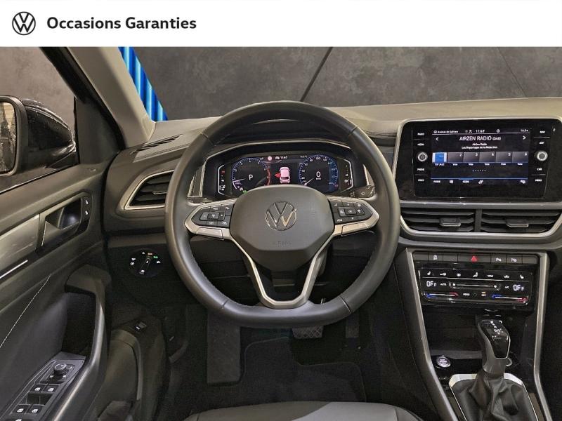 Voitures occasions VOLKSWAGEN T-ROC Style Exclusive Paris