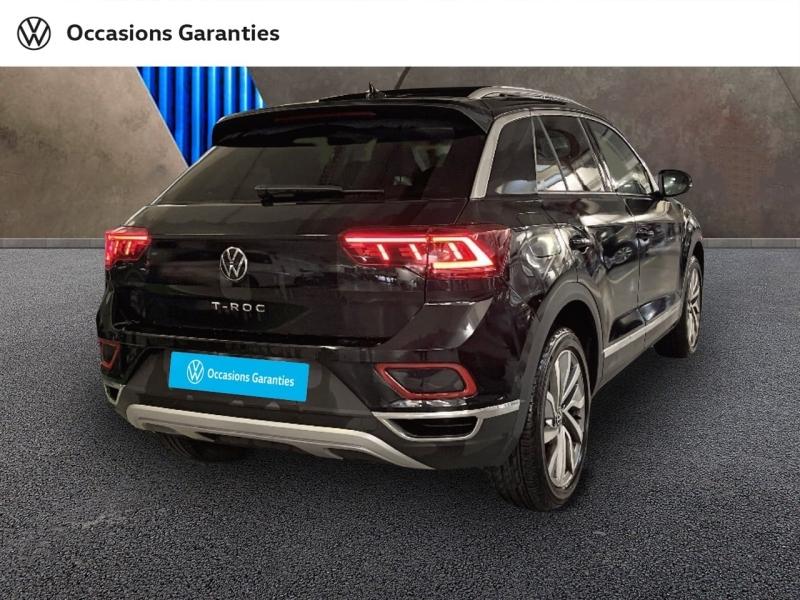 Voitures occasions VOLKSWAGEN T-ROC Style Exclusive Paris