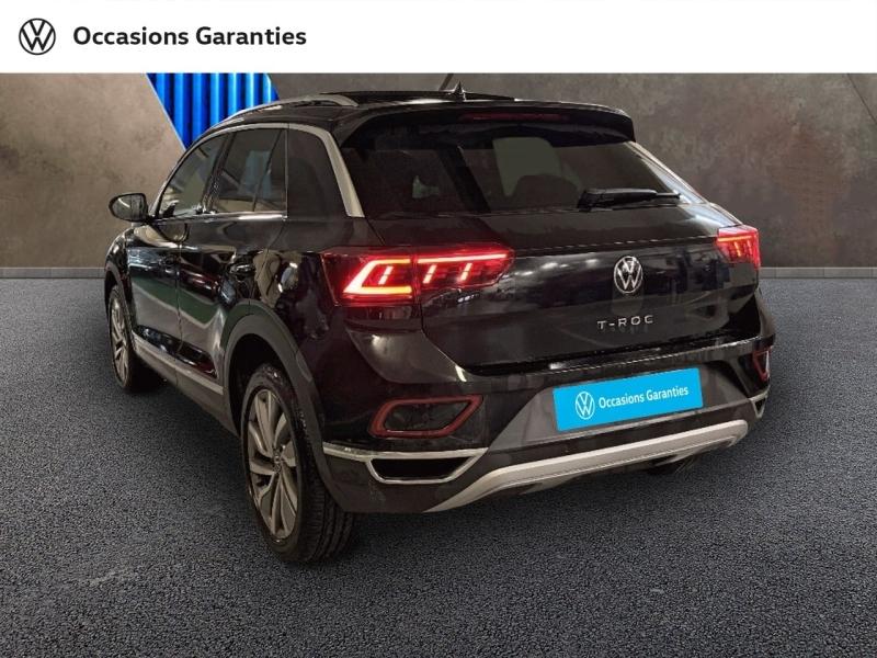 Voitures occasions VOLKSWAGEN T-ROC Style Exclusive Paris