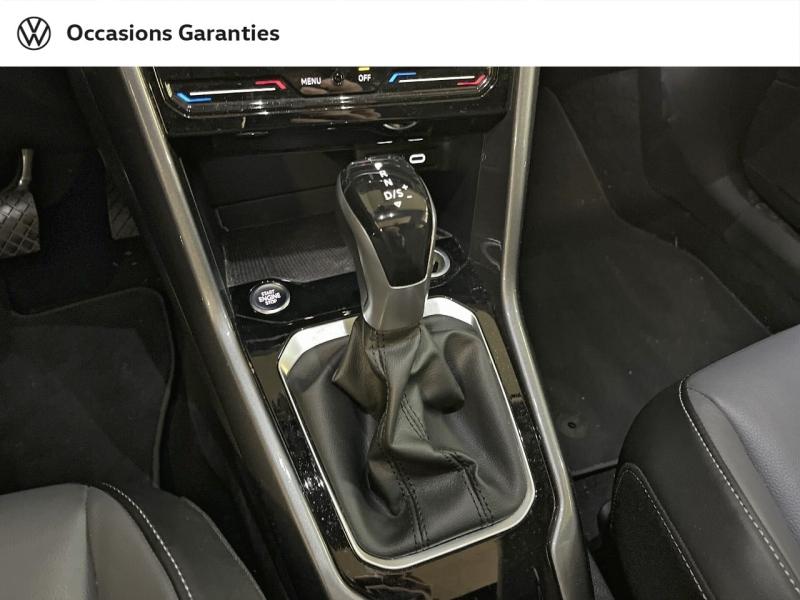 Voitures occasions VOLKSWAGEN T-ROC Style Exclusive Paris