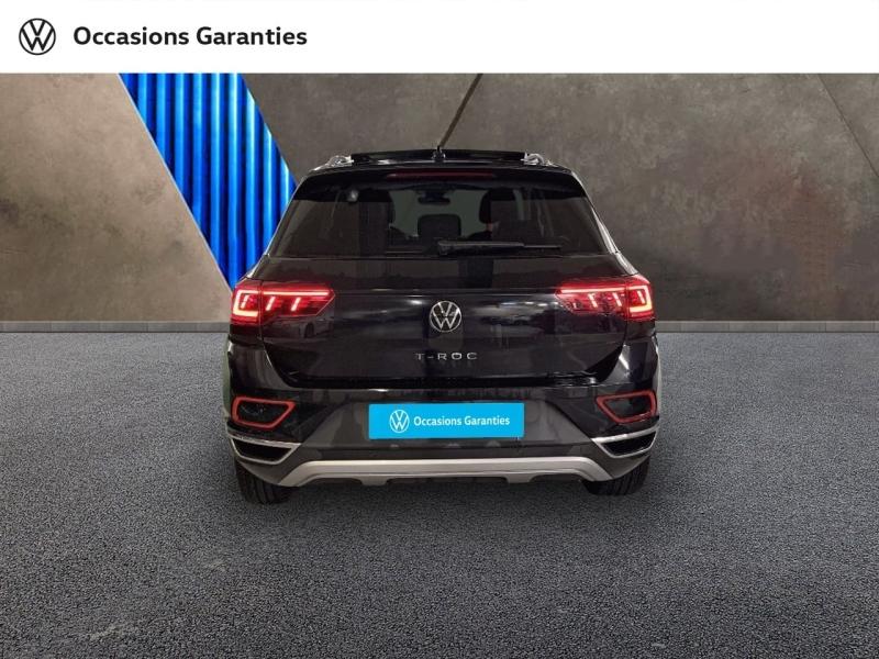 Voitures occasions VOLKSWAGEN T-ROC Style Exclusive Paris