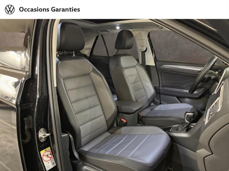 Voitures occasions VOLKSWAGEN T-ROC Style Exclusive Paris