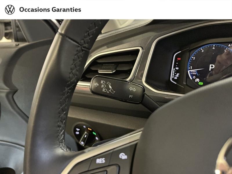 Voitures occasions VOLKSWAGEN T-ROC Style Exclusive Paris