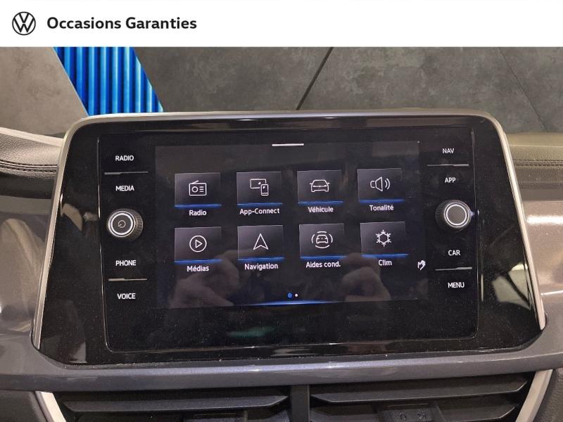 Voitures occasions VOLKSWAGEN T-ROC Style Exclusive Paris