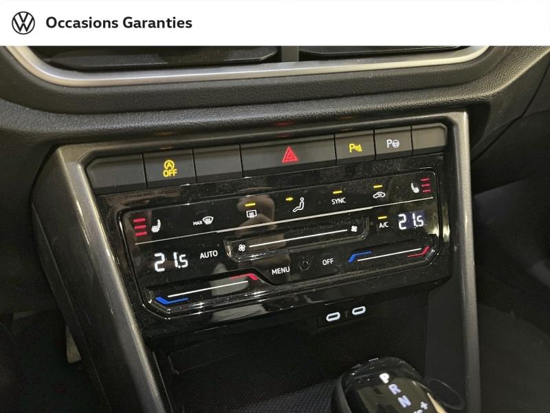 Voitures occasions VOLKSWAGEN T-ROC Style Exclusive Paris