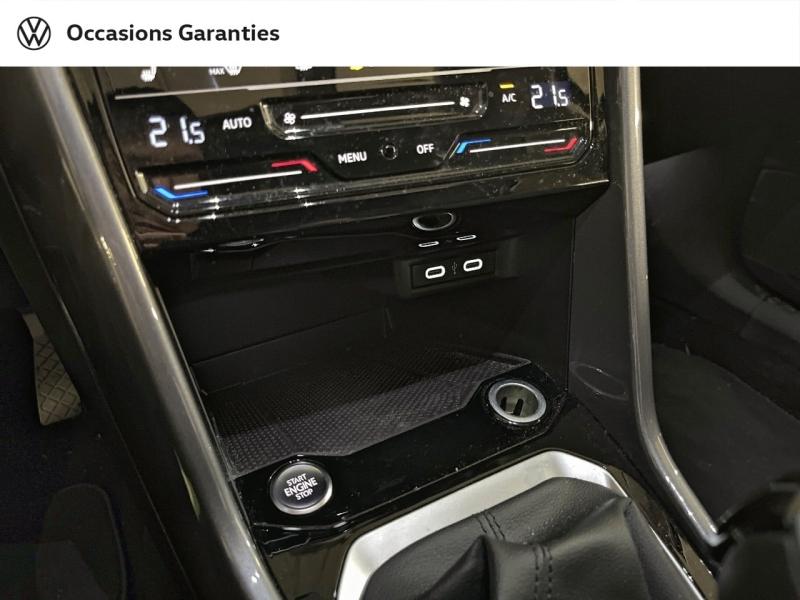 Voitures occasions VOLKSWAGEN T-ROC Style Exclusive Paris