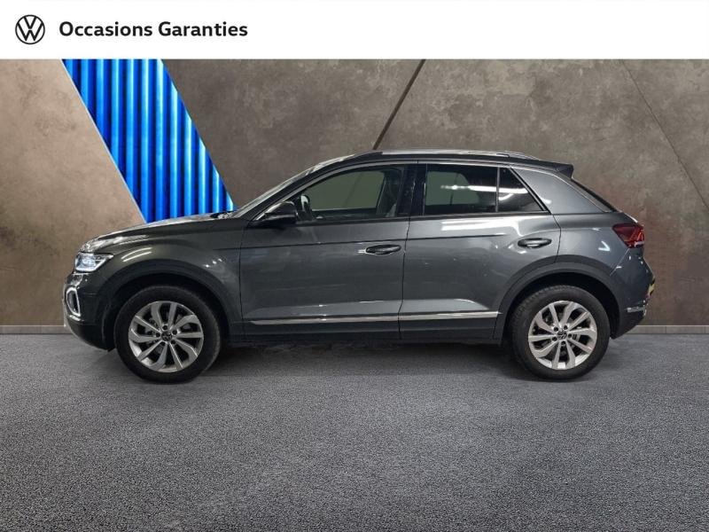 Voitures occasions VOLKSWAGEN T-ROC Style Paris