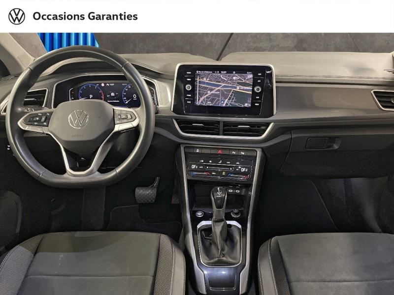 Voitures occasions VOLKSWAGEN T-ROC Style Paris