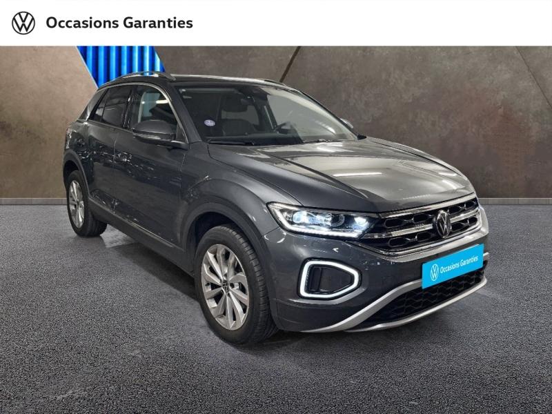 Voitures occasions VOLKSWAGEN T-ROC Style Paris