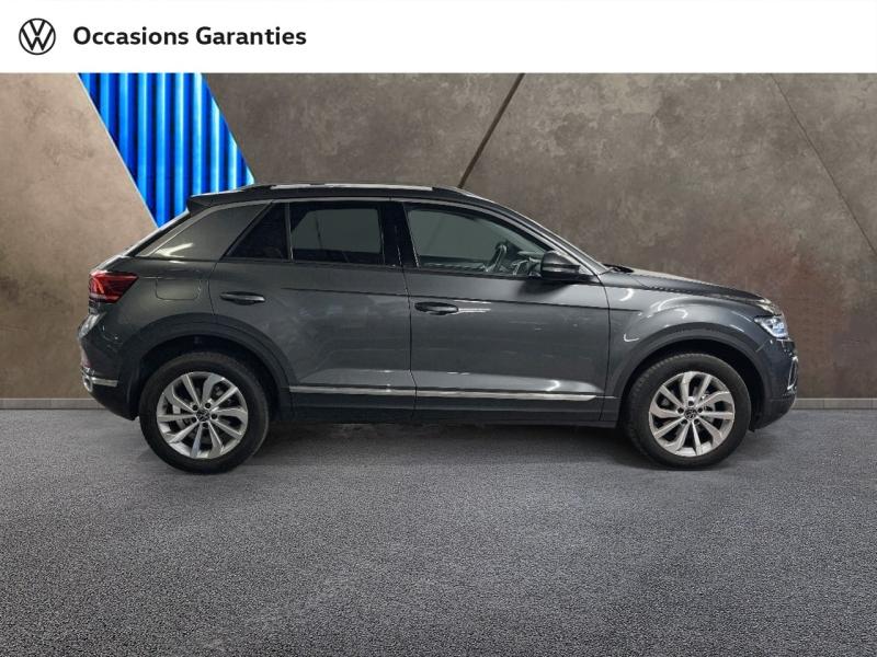 Voitures occasions VOLKSWAGEN T-ROC Style Paris