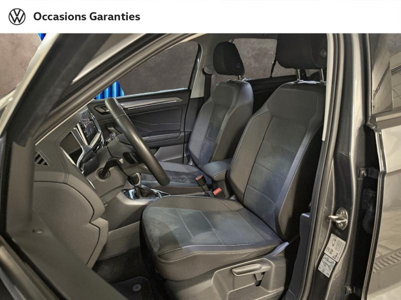 Voitures occasions VOLKSWAGEN T-ROC Style Paris