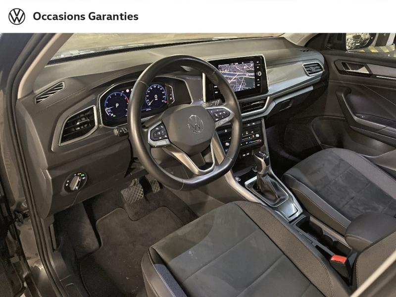 Voitures occasions VOLKSWAGEN T-ROC Style Paris
