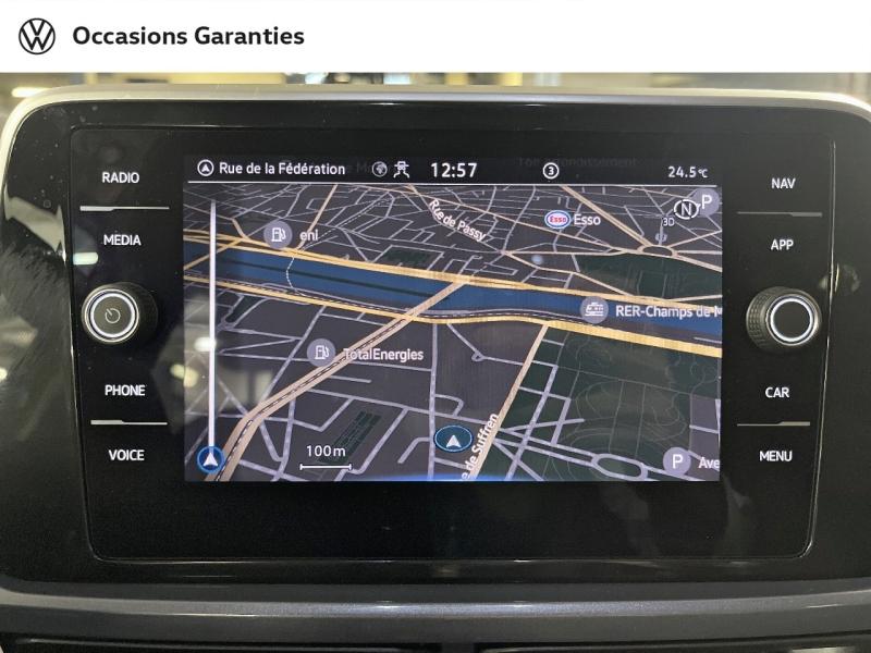 Voitures occasions VOLKSWAGEN T-ROC Style Paris