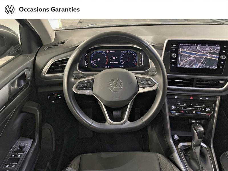 Voitures occasions VOLKSWAGEN T-ROC Style Paris