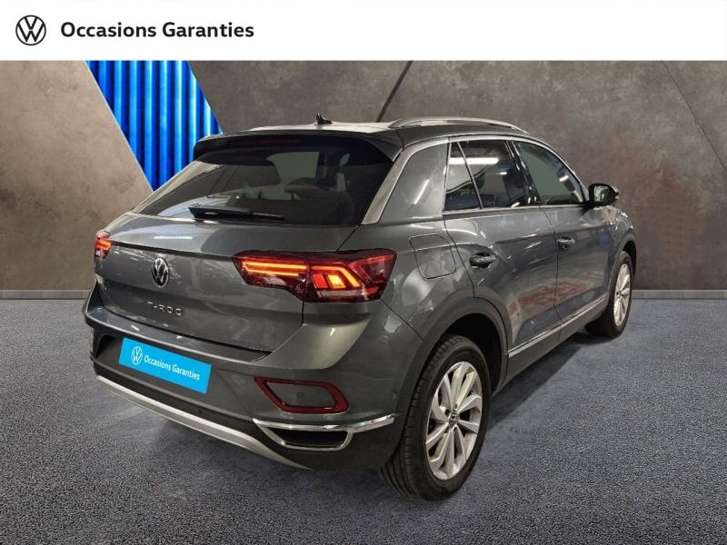 Voitures occasions VOLKSWAGEN T-ROC Style Paris
