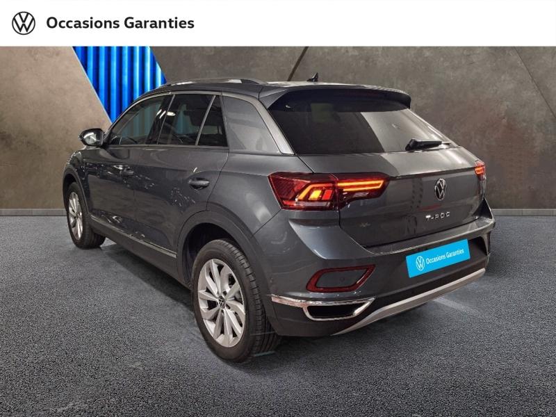 Voitures occasions VOLKSWAGEN T-ROC Style Paris