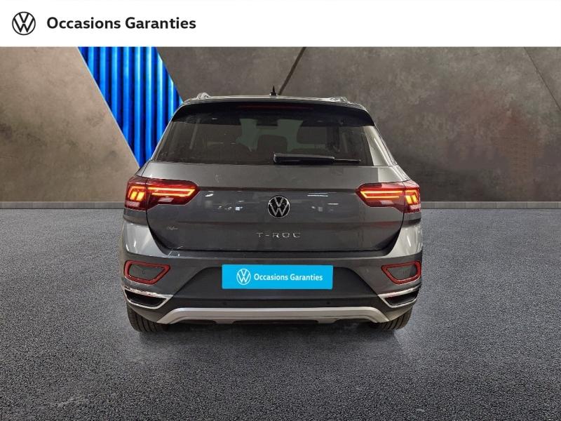 Voitures occasions VOLKSWAGEN T-ROC Style Paris
