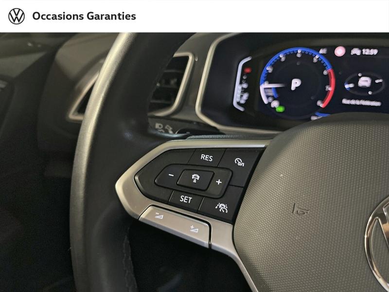 Voitures occasions VOLKSWAGEN T-ROC Style Paris