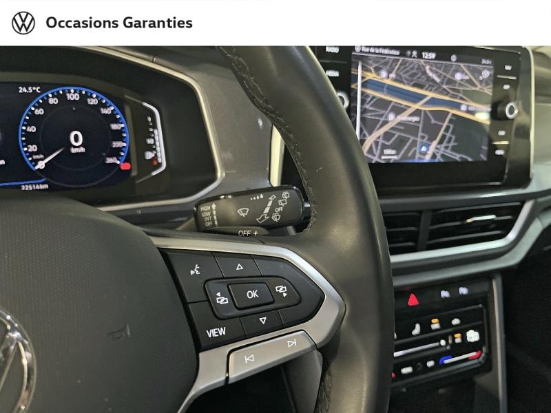 Voitures occasions VOLKSWAGEN T-ROC Style Paris