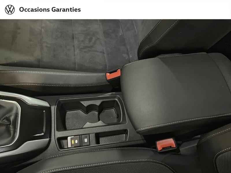 Voitures occasions VOLKSWAGEN T-ROC Style Paris