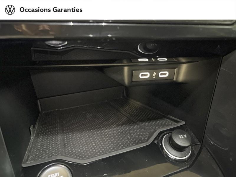 Voitures occasions VOLKSWAGEN T-ROC Style Paris