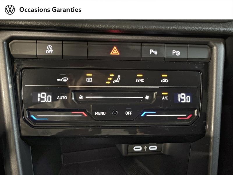 Voitures occasions VOLKSWAGEN T-ROC Style Paris