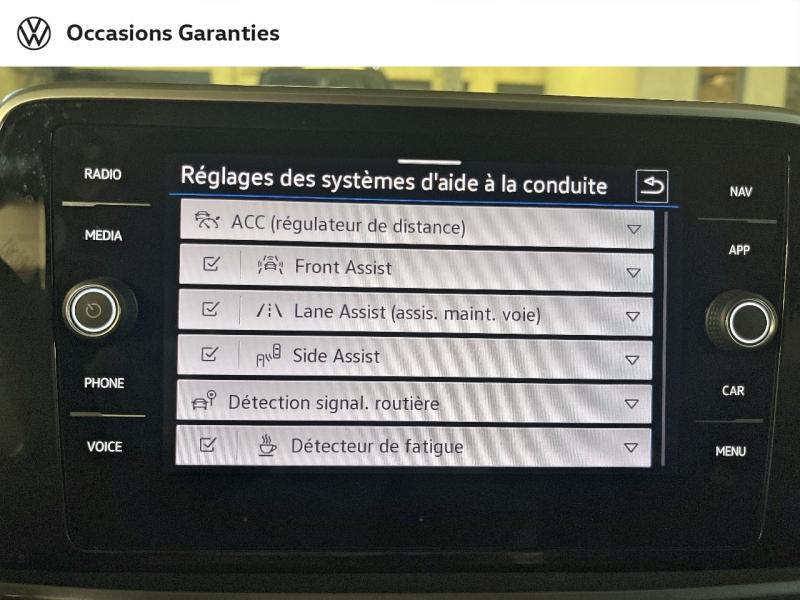 Voitures occasions VOLKSWAGEN T-ROC Style Paris