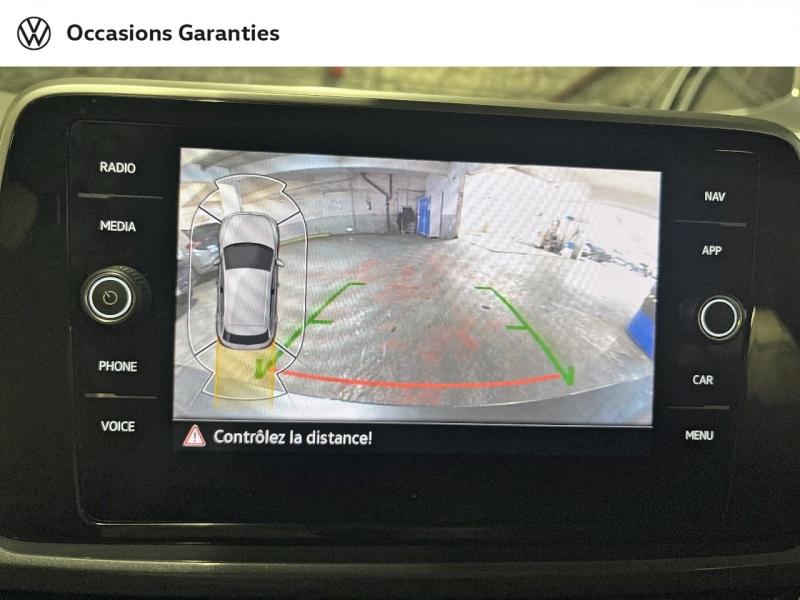 Voitures occasions VOLKSWAGEN T-ROC Style Paris