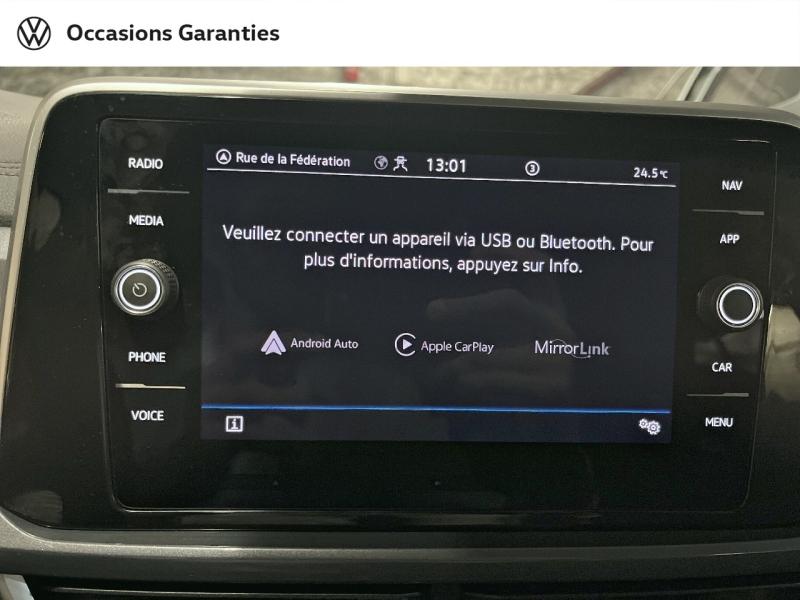 Voitures occasions VOLKSWAGEN T-ROC Style Paris