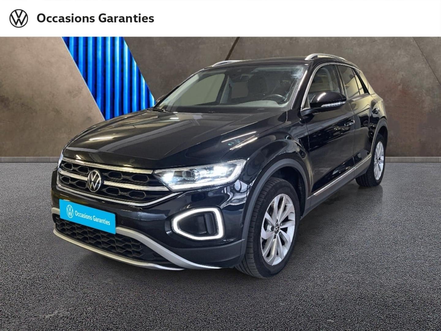 Voitures occasions VOLKSWAGEN T-ROC Style Paris