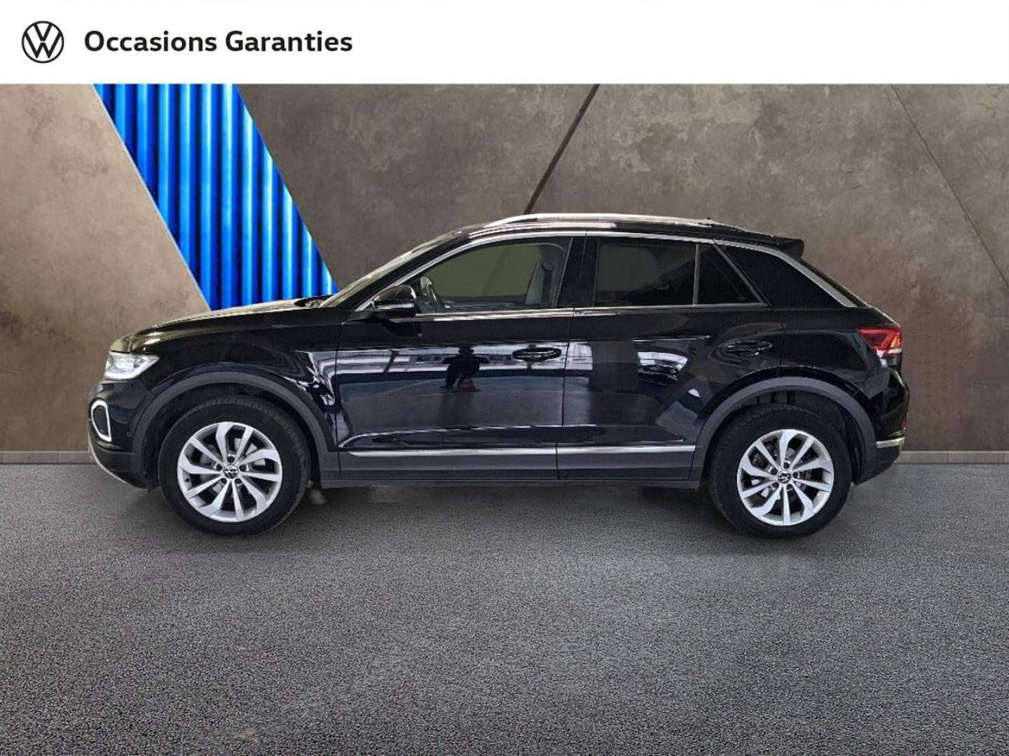 Voitures occasions VOLKSWAGEN T-ROC Style Paris
