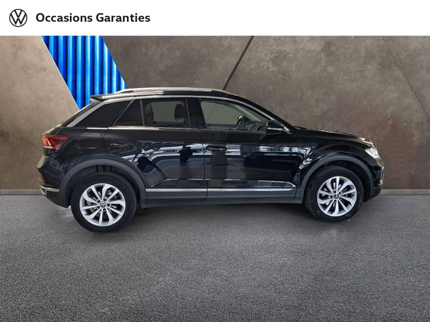 Voitures occasions VOLKSWAGEN T-ROC Style Paris
