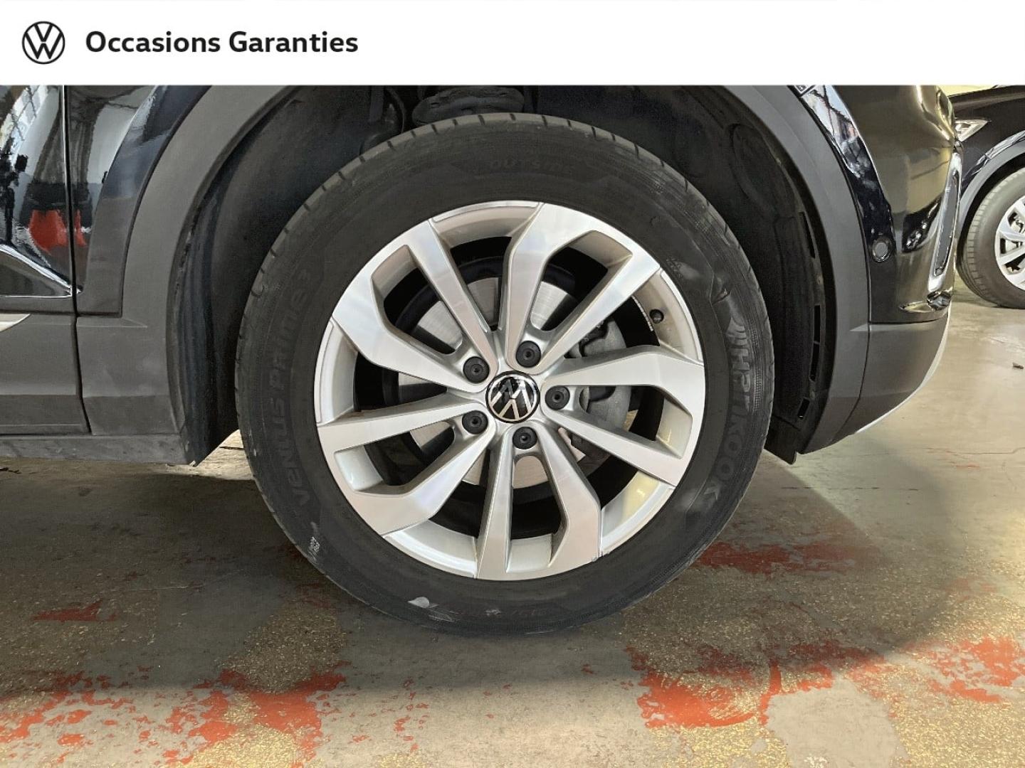 Voitures occasions VOLKSWAGEN T-ROC Style Paris