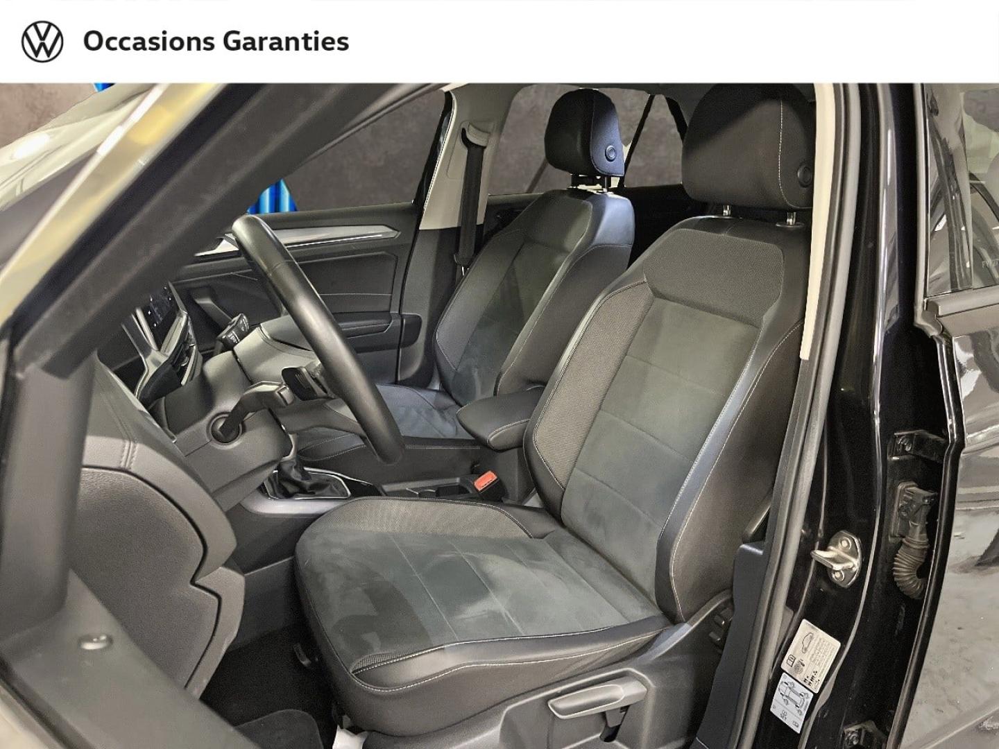 Voitures occasions VOLKSWAGEN T-ROC Style Paris