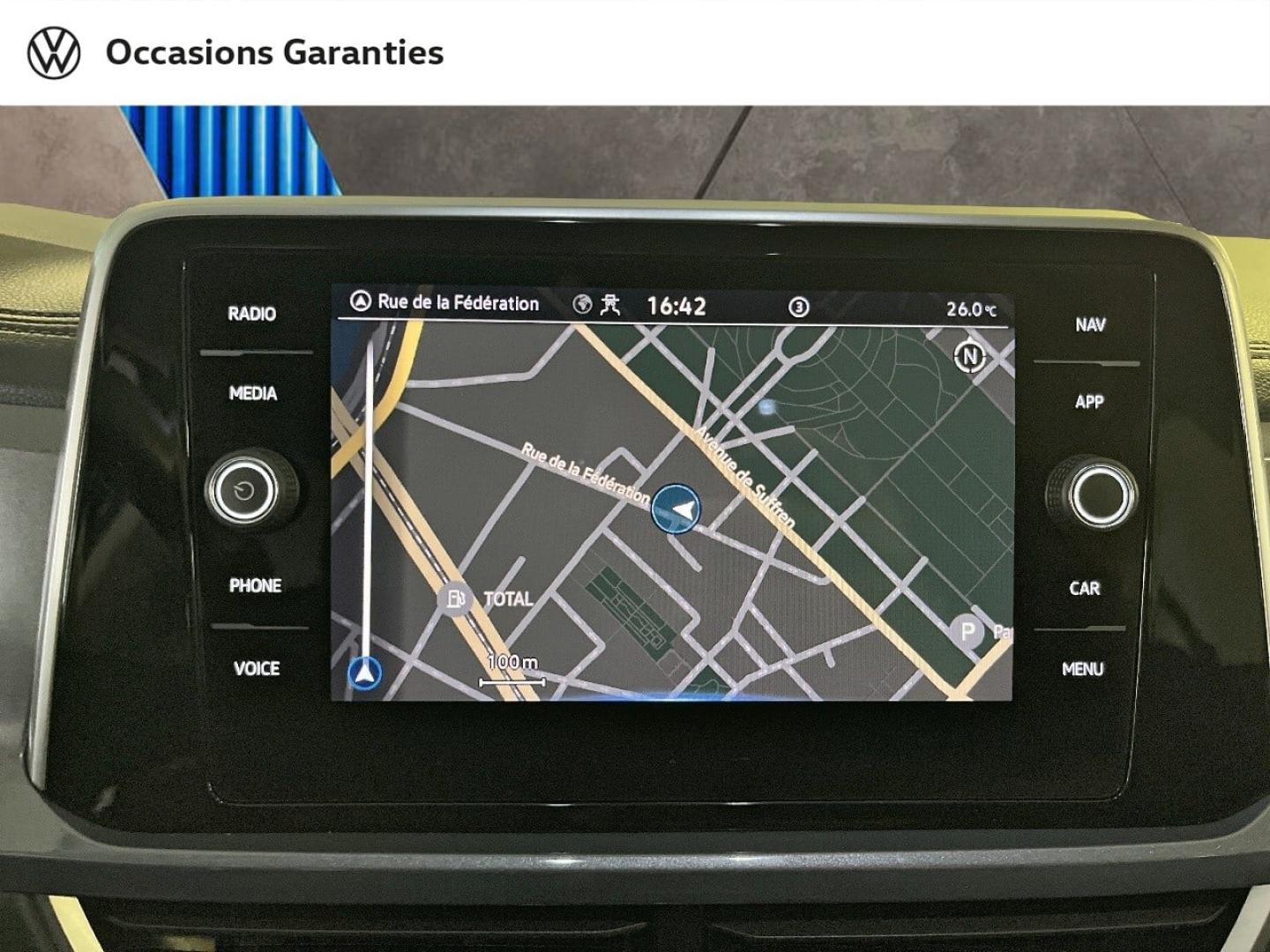 Voitures occasions VOLKSWAGEN T-ROC Style Paris