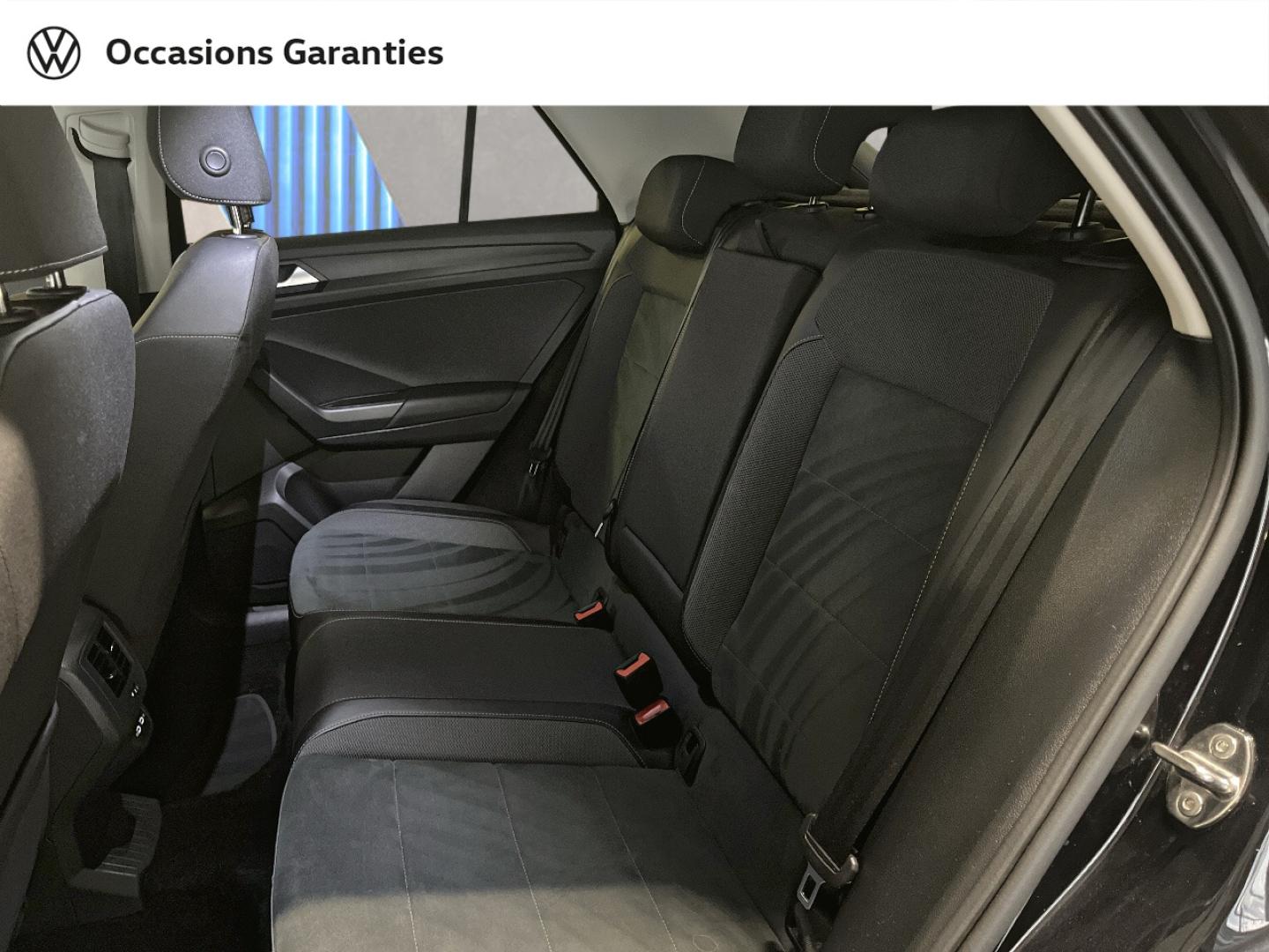 Voitures occasions VOLKSWAGEN T-ROC Style Paris