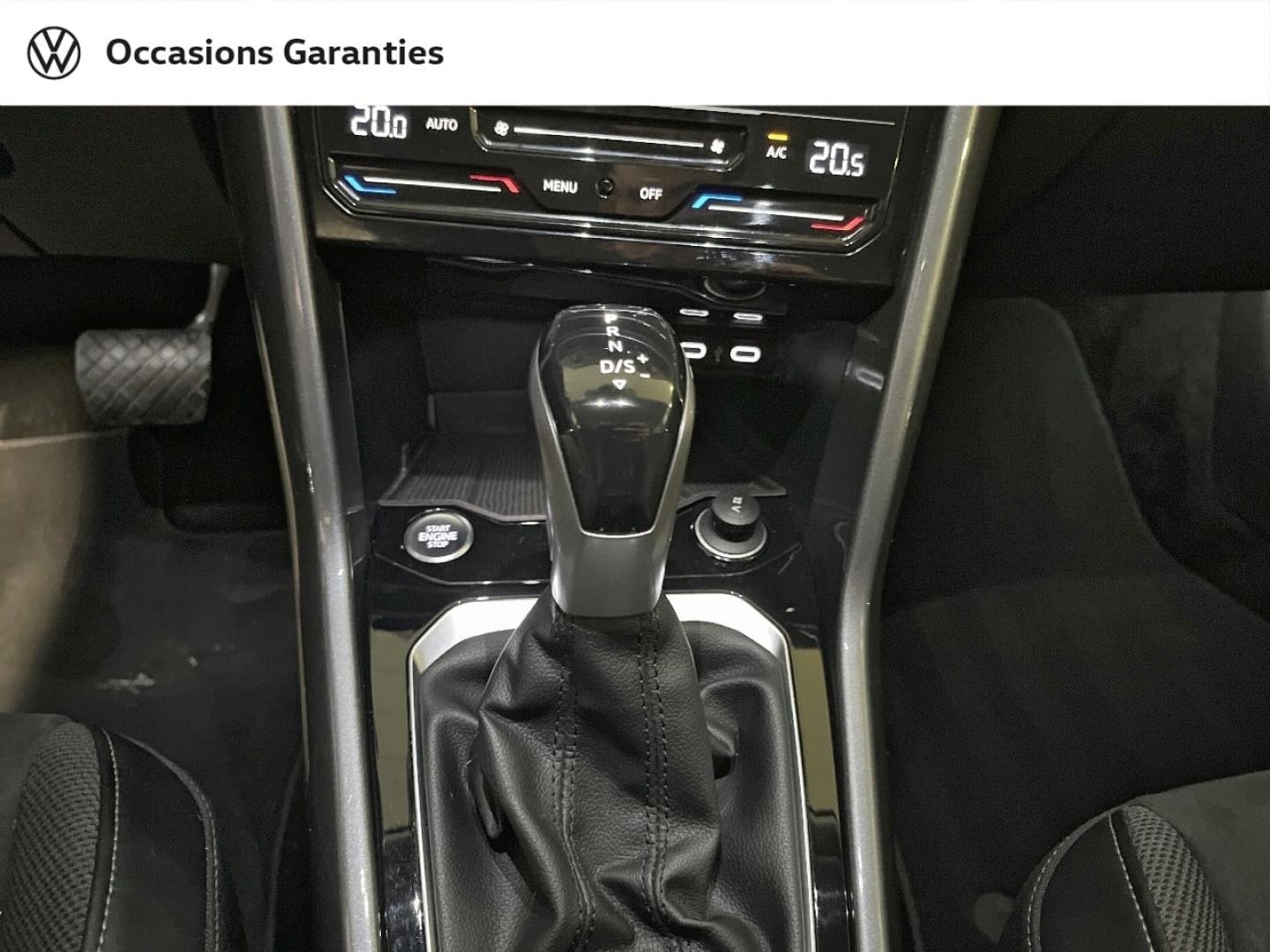 Voitures occasions VOLKSWAGEN T-ROC Style Paris
