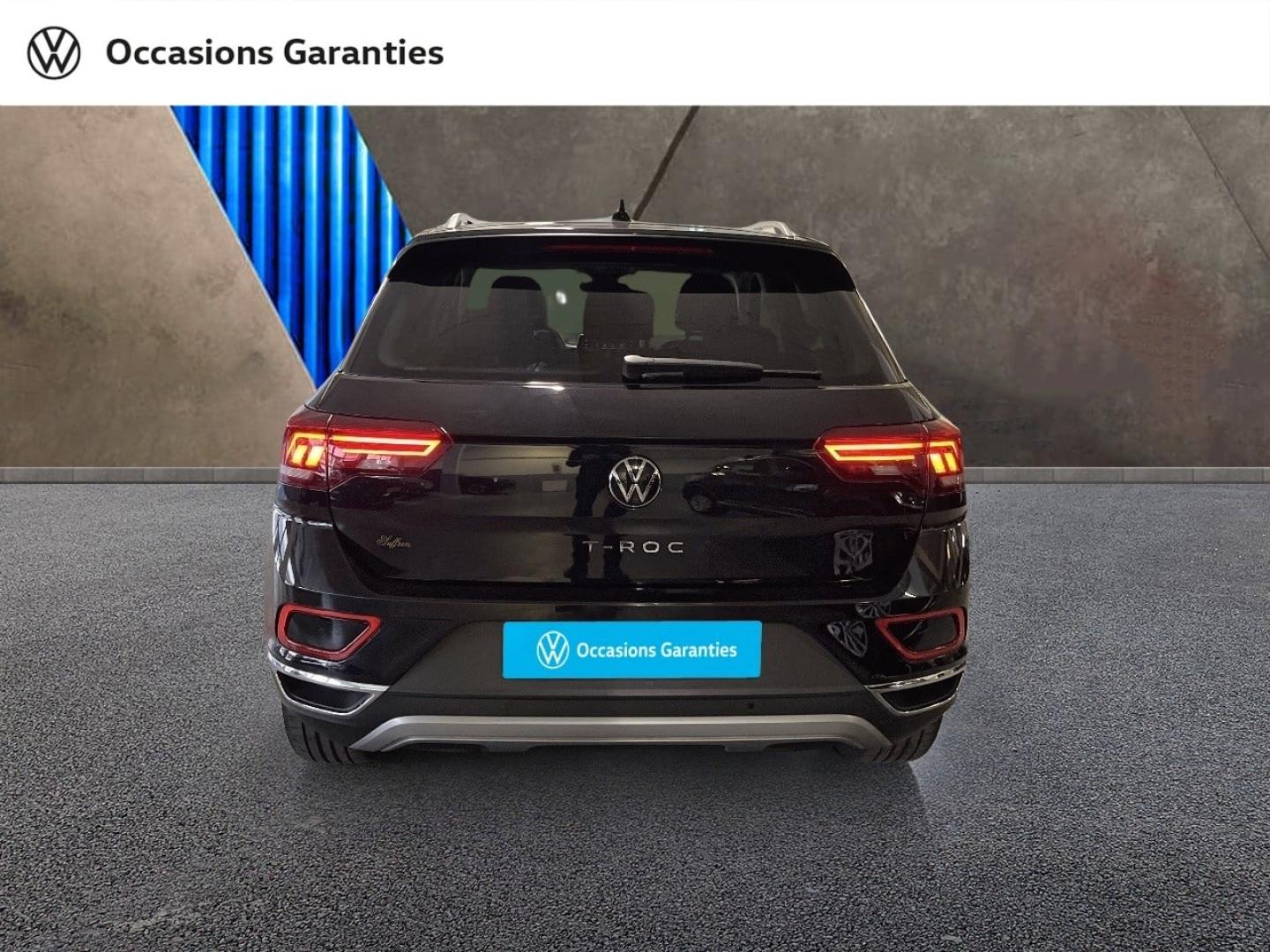 Voitures occasions VOLKSWAGEN T-ROC Style Paris