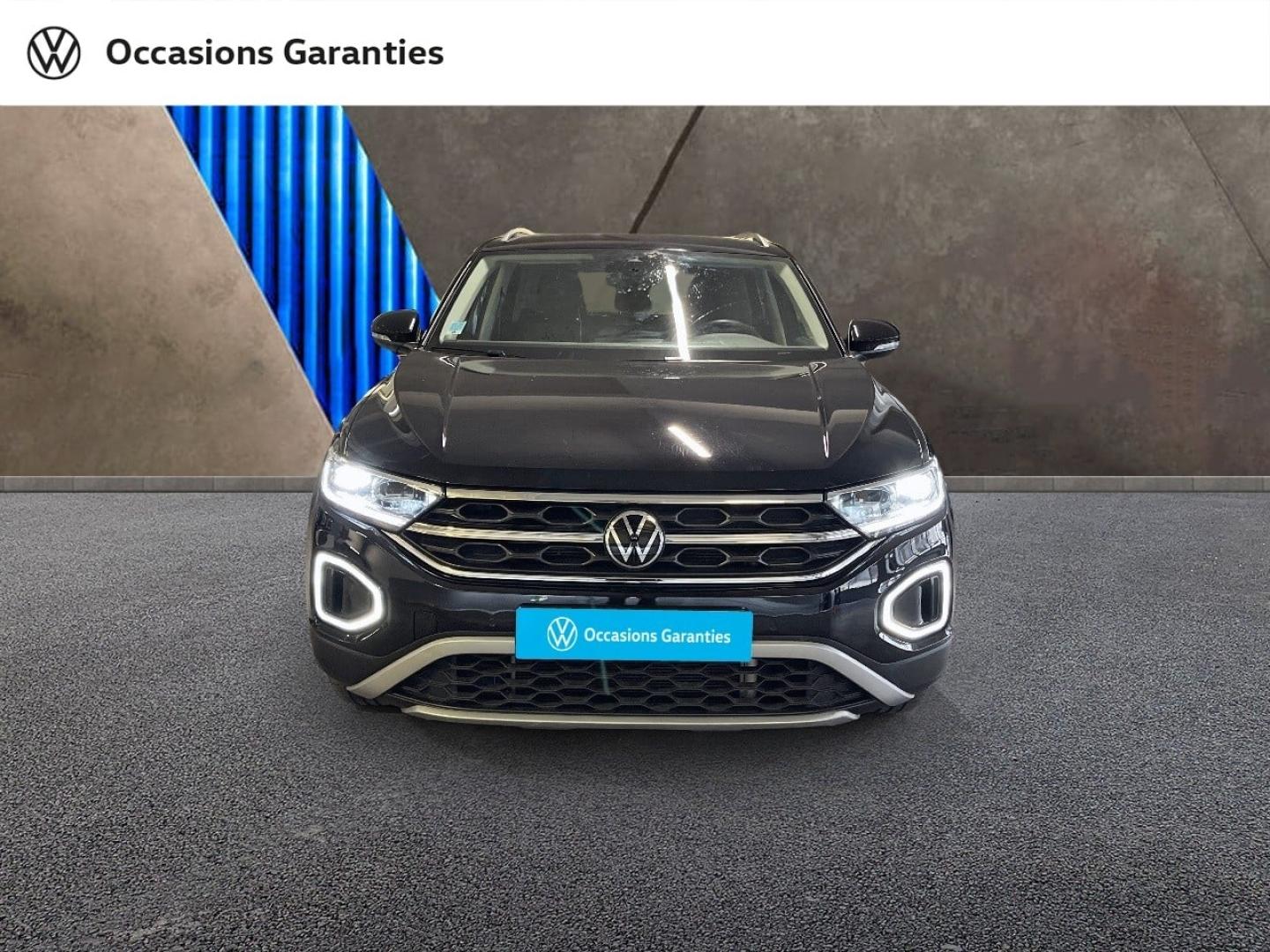 Voitures occasions VOLKSWAGEN T-ROC Style Paris