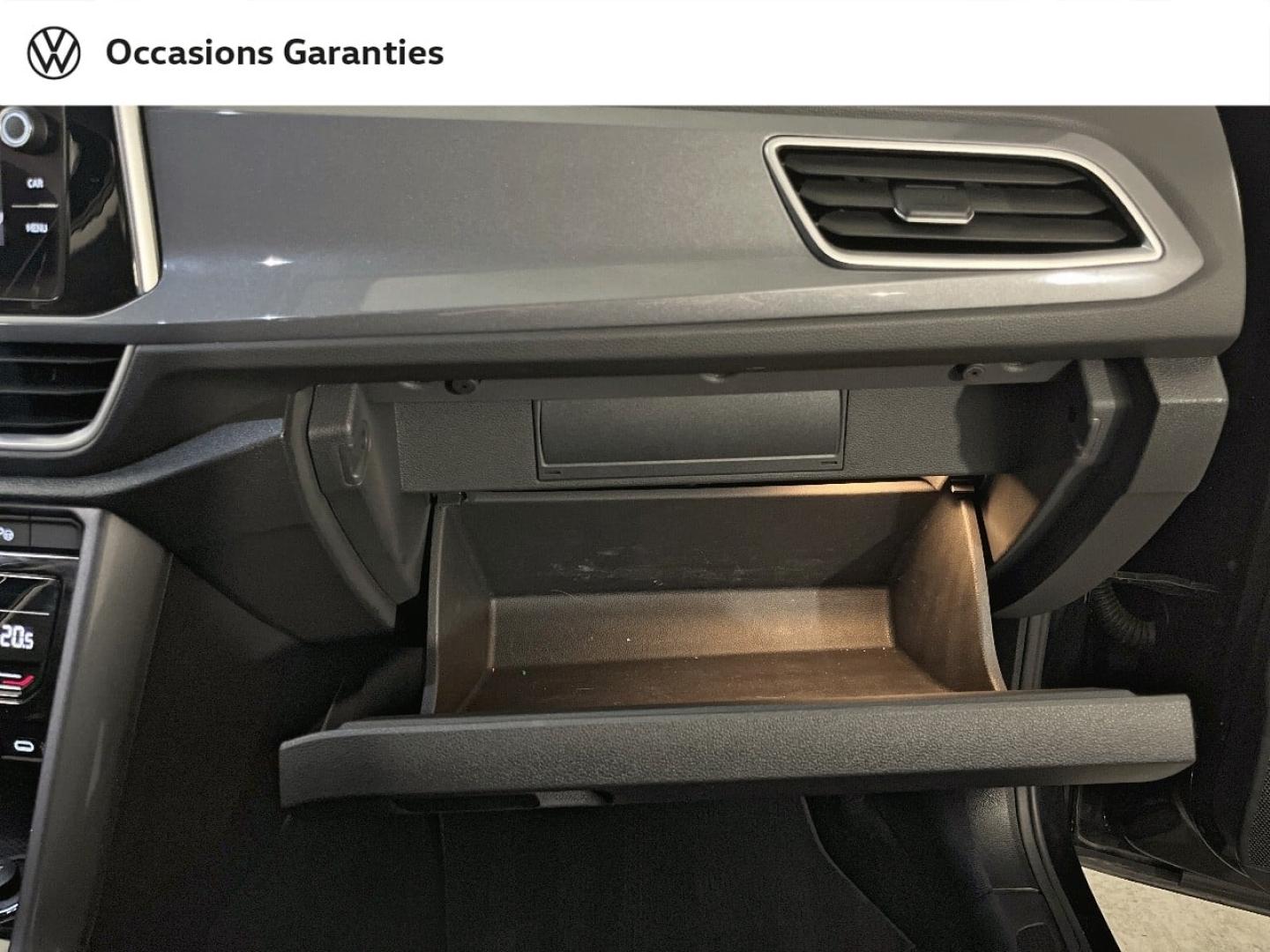 Voitures occasions VOLKSWAGEN T-ROC Style Paris