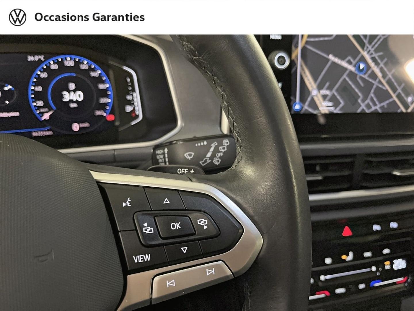 Voitures occasions VOLKSWAGEN T-ROC Style Paris