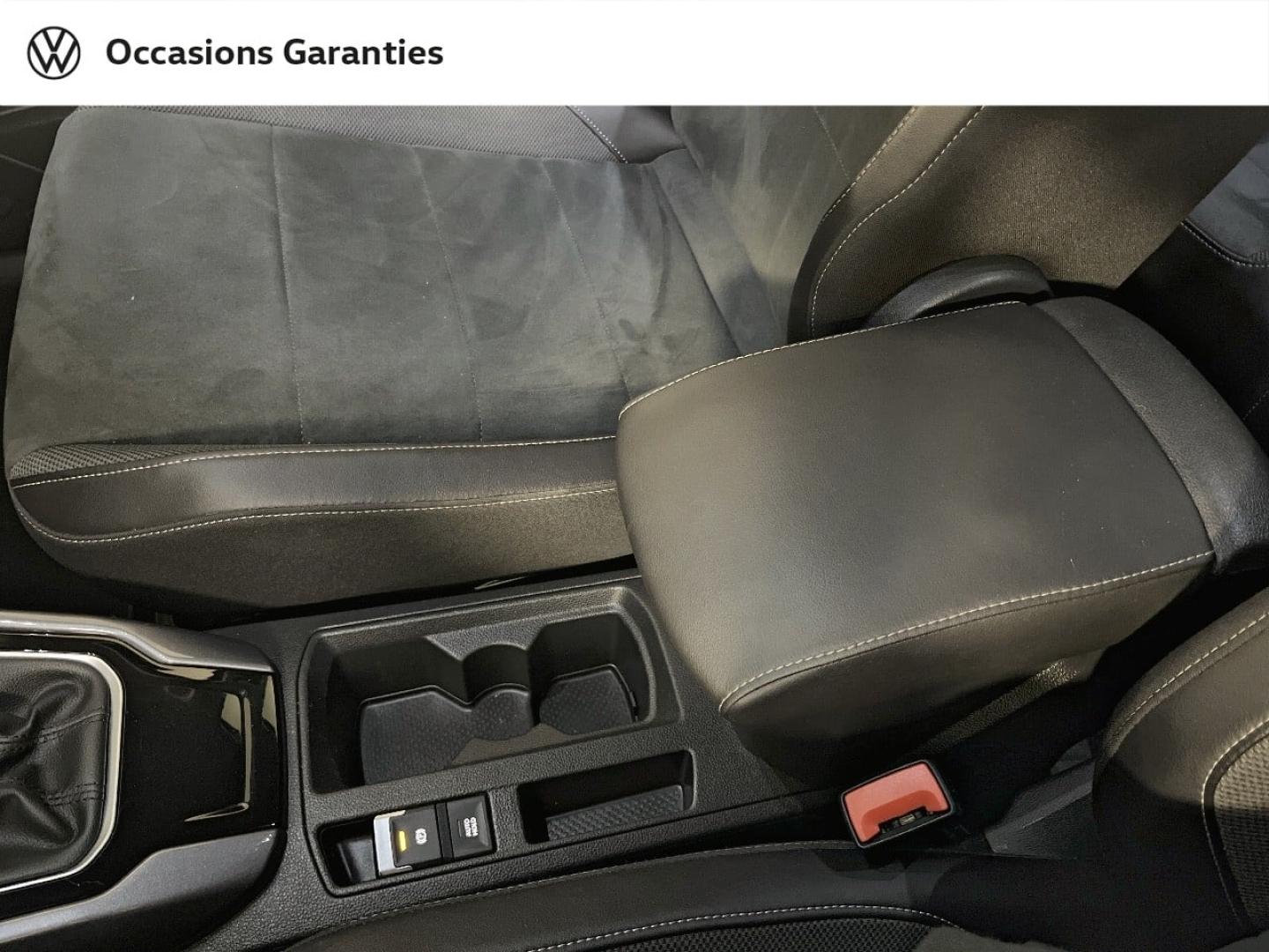 Voitures occasions VOLKSWAGEN T-ROC Style Paris